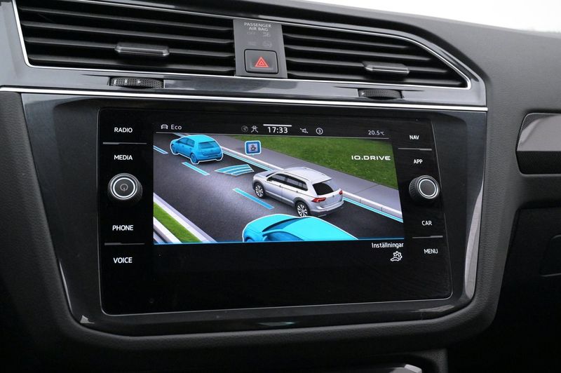 Volkswagen Tiguan bild 19