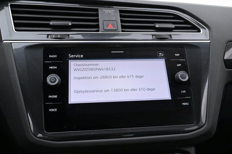 Volkswagen Tiguan bild 18