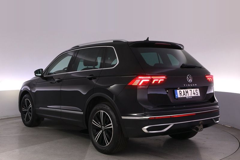 Volkswagen Tiguan bild 4