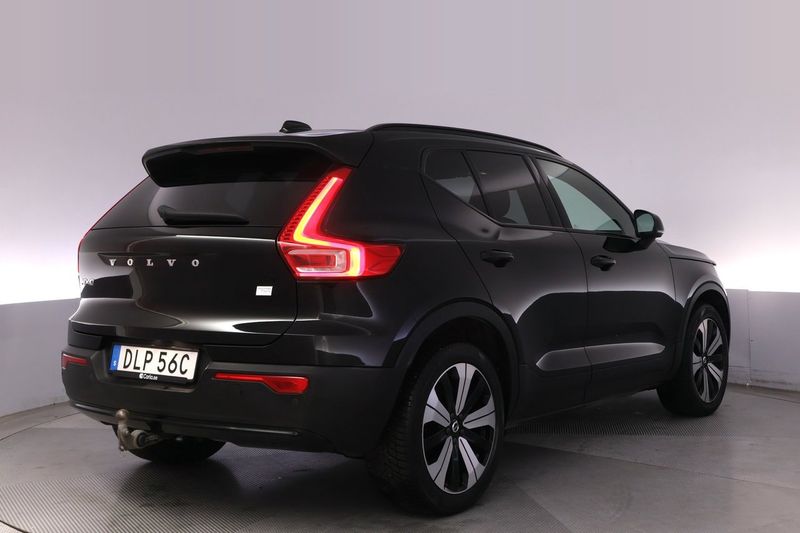 Volvo XC40 bild 5