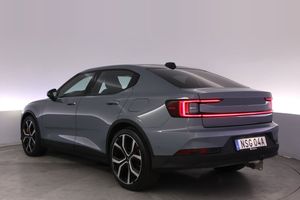 Polestar 2 bild 4