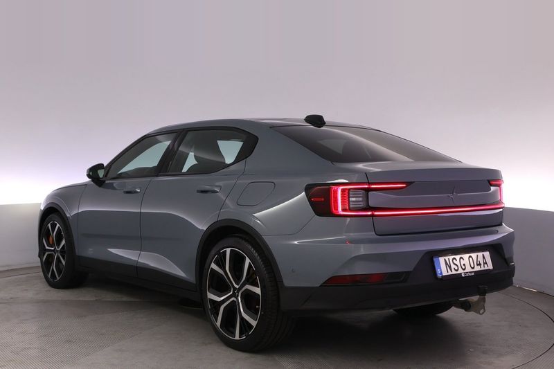 Polestar 2 bild 4