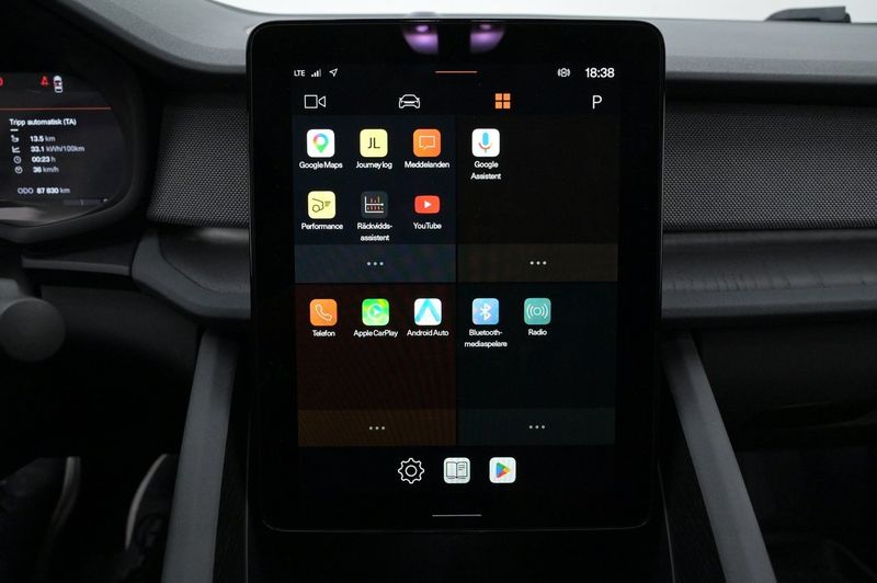 Polestar 2 bild 19