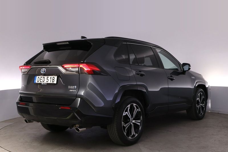 Toyota RAV4 bild 5
