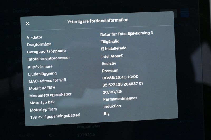 Tesla Model 3 bild 17