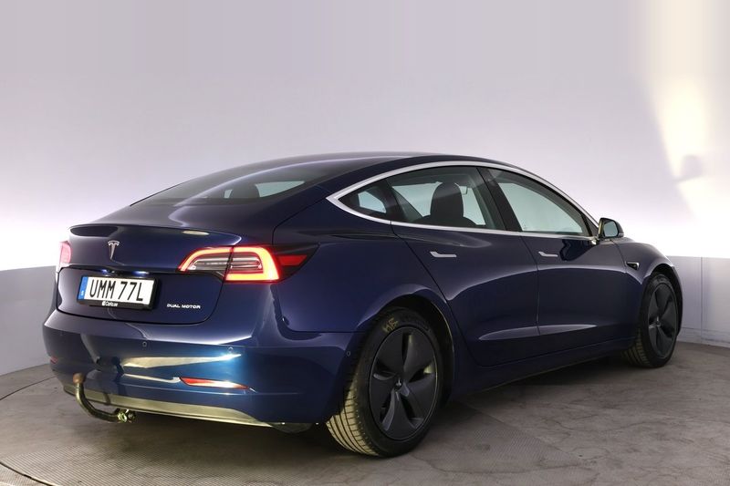 Tesla Model 3 bild 5