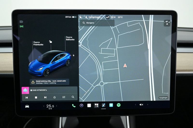Tesla Model 3 bild 19