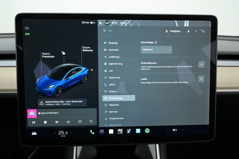 Tesla Model 3 bild 15