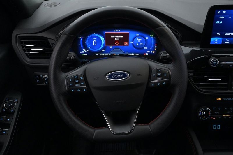 Ford Kuga bild 7