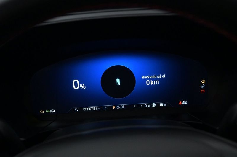 Ford Kuga bild 8