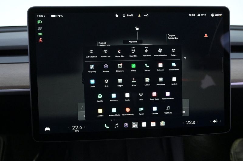 Tesla Model Y bild 22