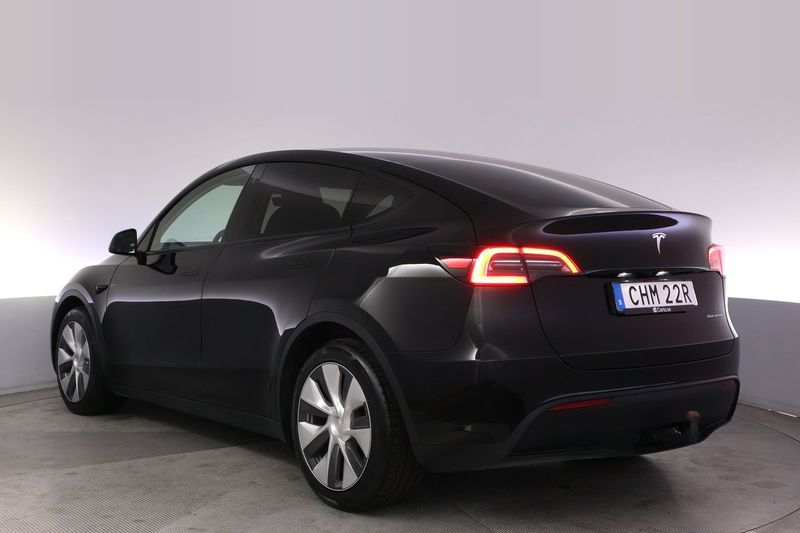 Tesla Model Y bild 4