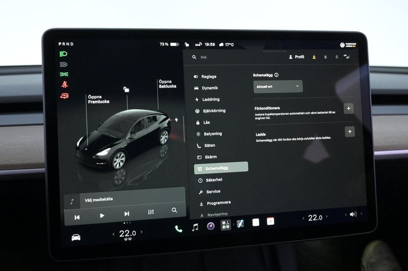 Tesla Model Y bild 16