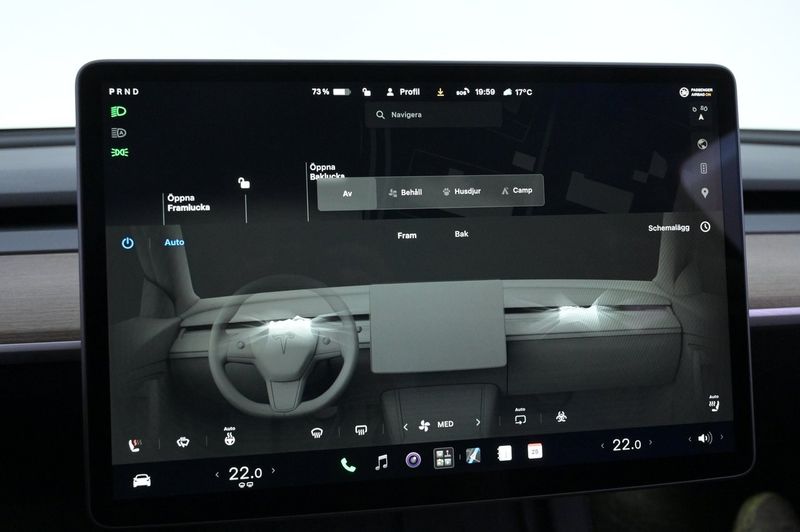 Tesla Model Y bild 20