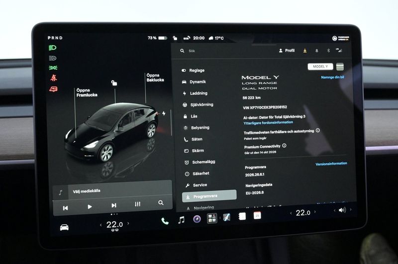 Tesla Model Y bild 14