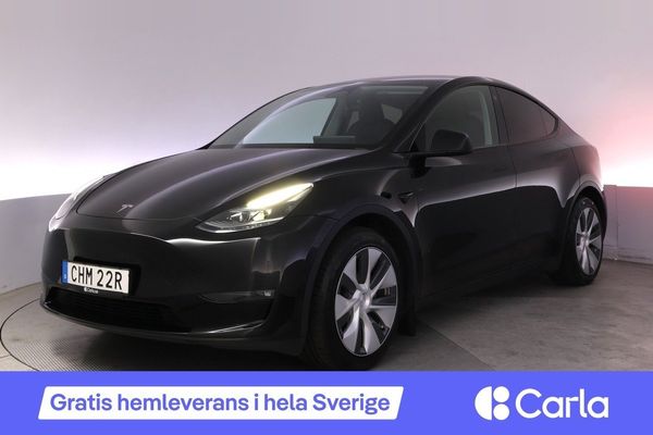 Tesla Model Y Long Range AWD Autopilot Panorama Drag - 2023