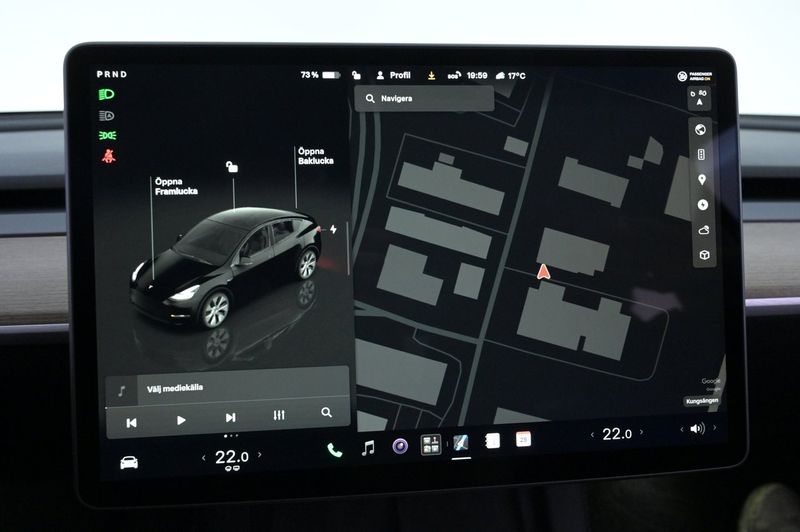 Tesla Model Y bild 19