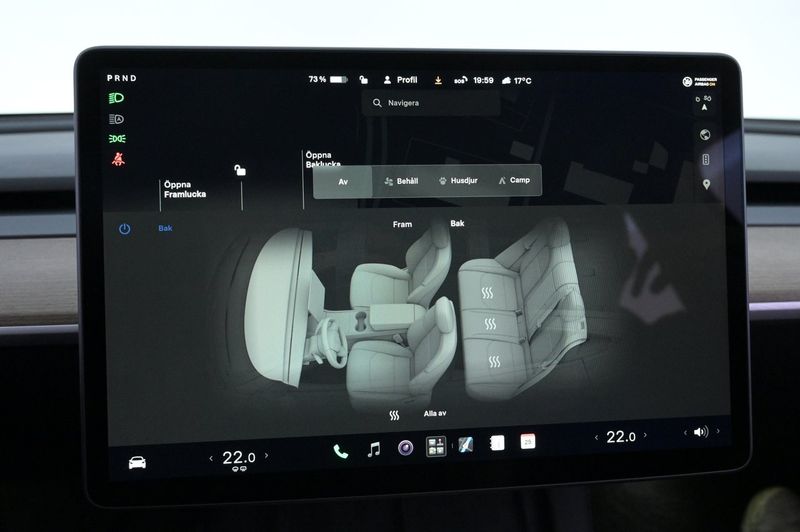 Tesla Model Y bild 21