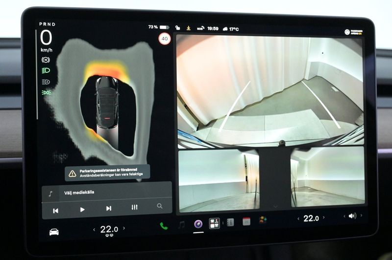 Tesla Model Y bild 18