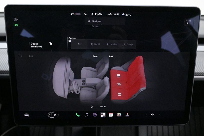 Tesla Model 3 bild 21