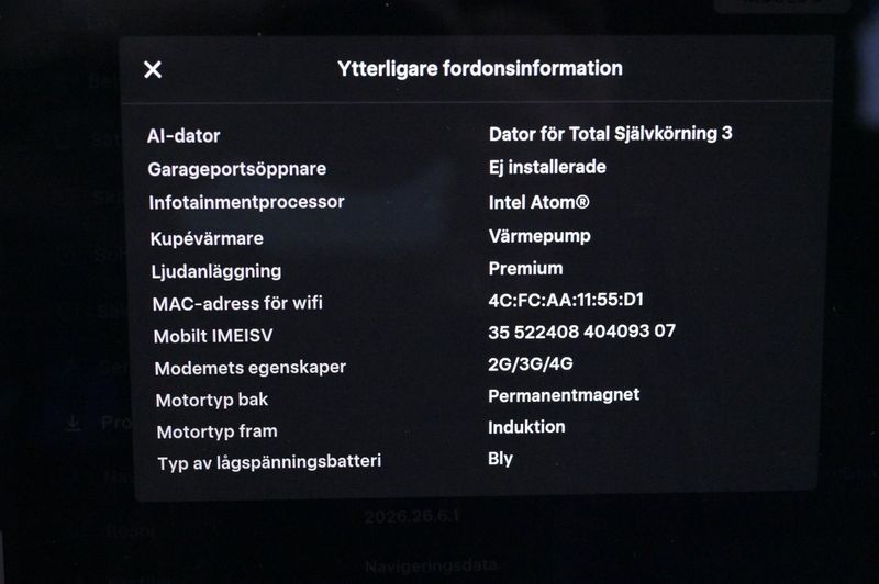 Tesla Model 3 bild 17