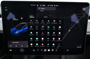 Tesla Model 3 bild 22