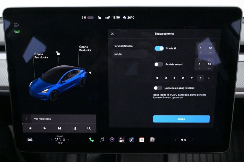 Tesla Model 3 bild 16