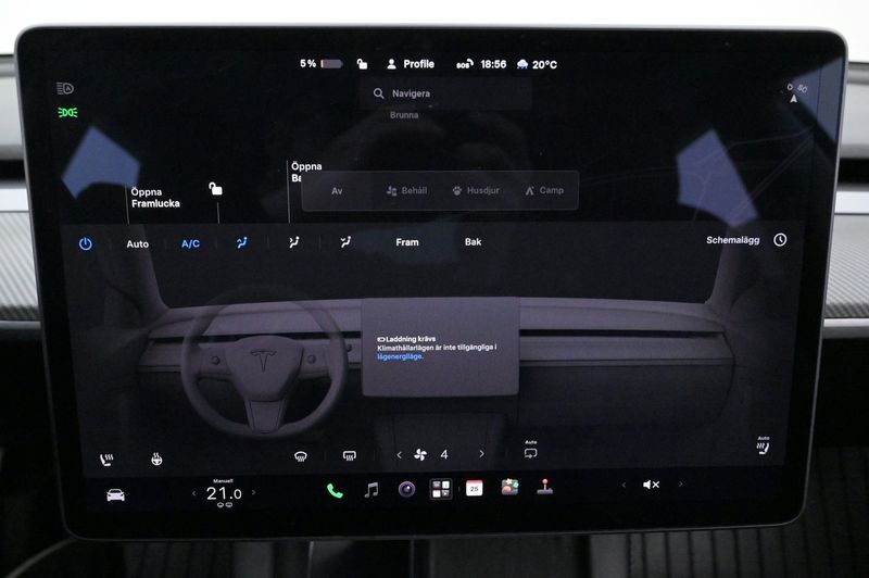 Tesla Model 3 bild 20