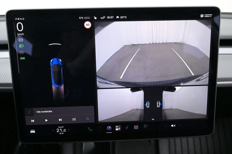 Tesla Model 3 bild 18