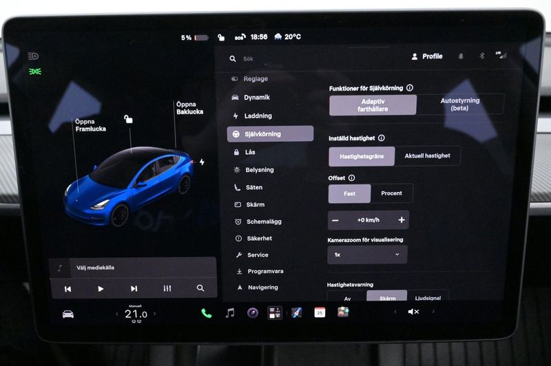Tesla Model 3 bild 15