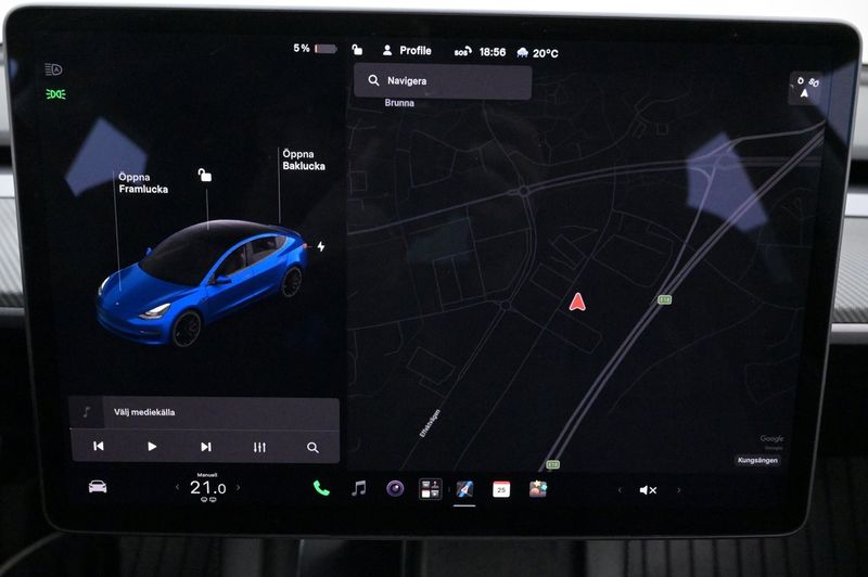 Tesla Model 3 bild 19