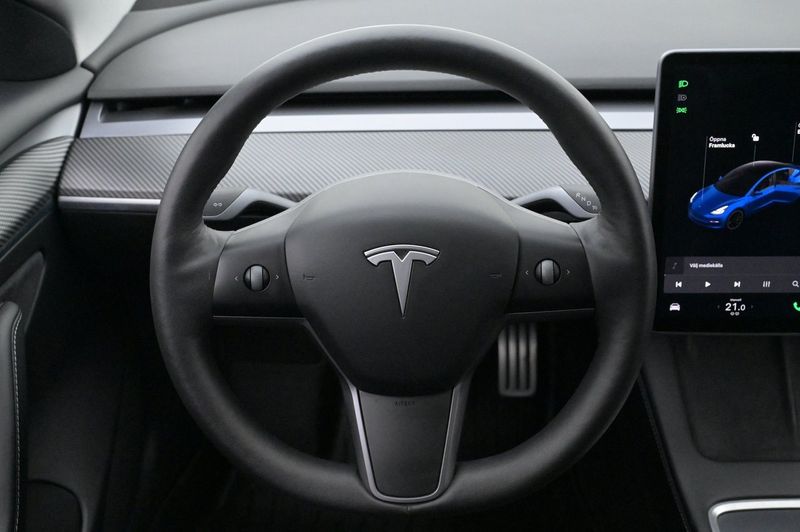 Tesla Model 3 bild 7