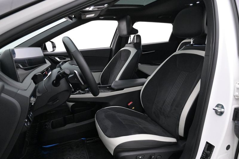 Kia EV6 bild 10