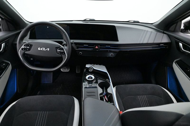 Kia EV6 bild 6