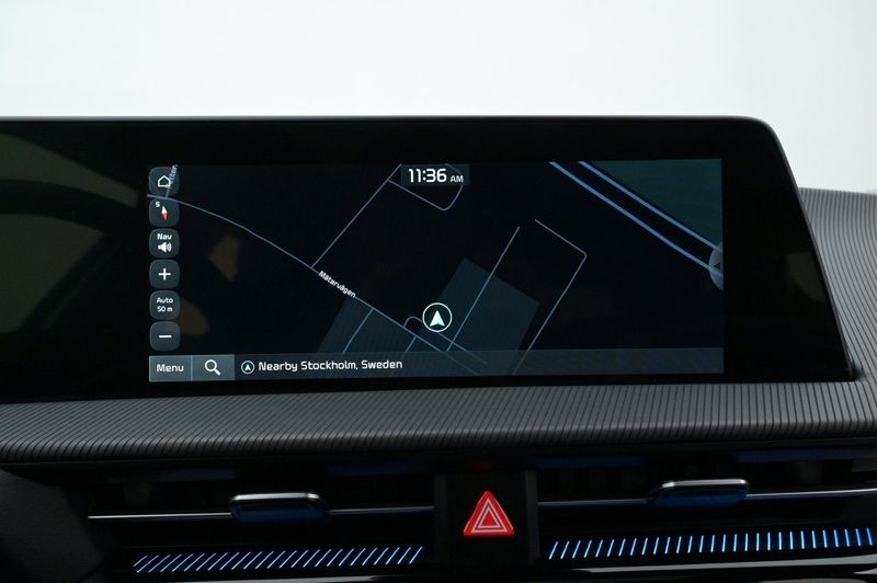 Kia EV6 bild 12