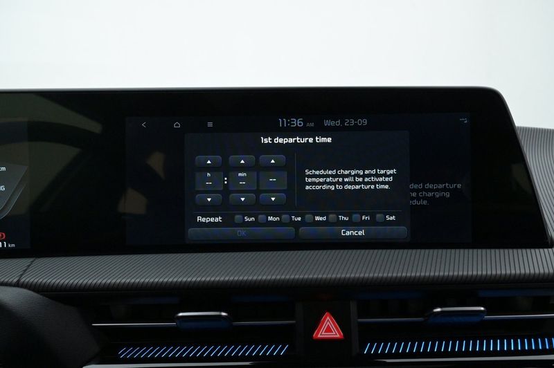 Kia EV6 bild 13