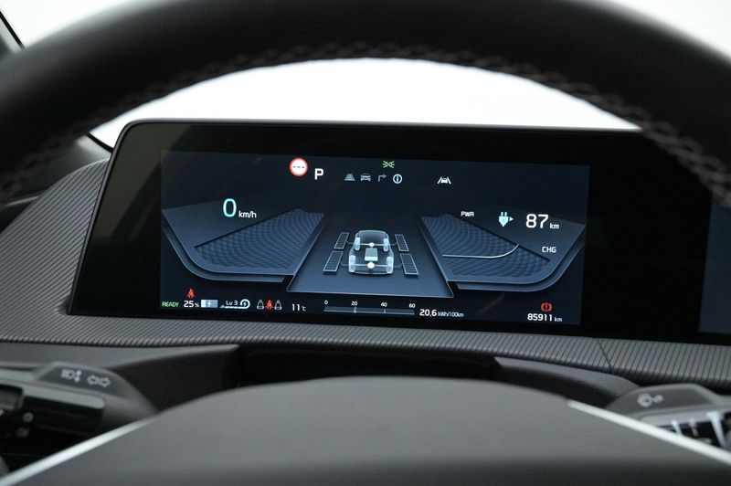 Kia EV6 bild 9