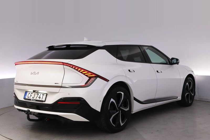 Kia EV6 bild 5