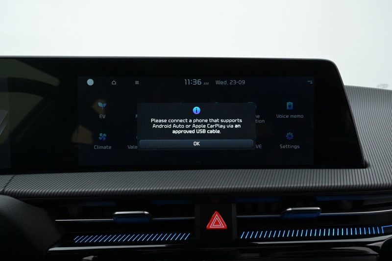 Kia EV6 bild 15