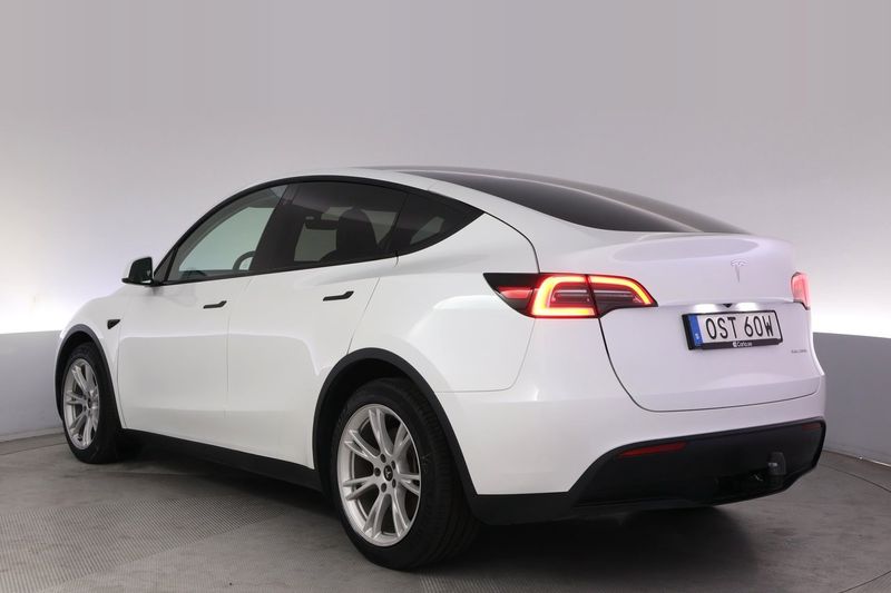 Tesla Model Y bild 4