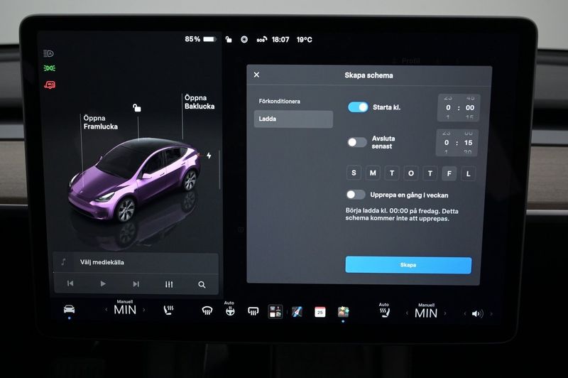 Tesla Model Y bild 11