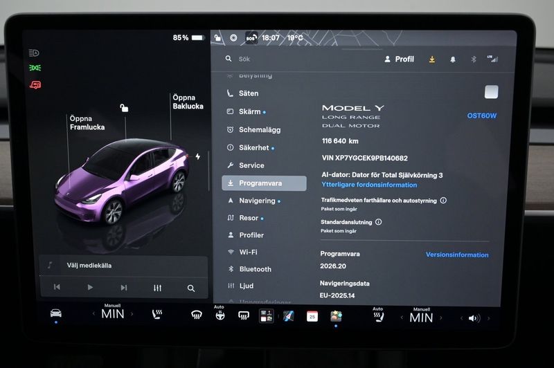 Tesla Model Y bild 9