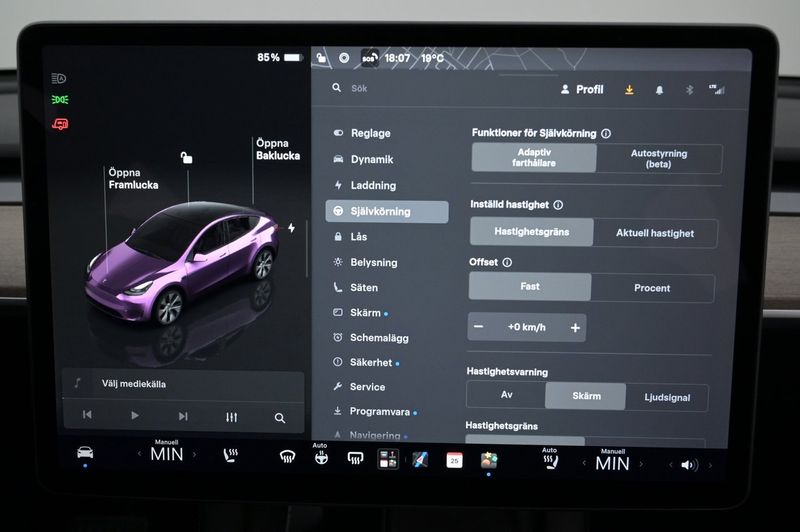 Tesla Model Y bild 10