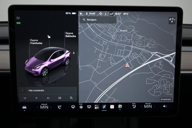 Tesla Model Y bild 16