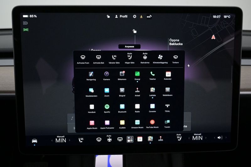 Tesla Model Y bild 17