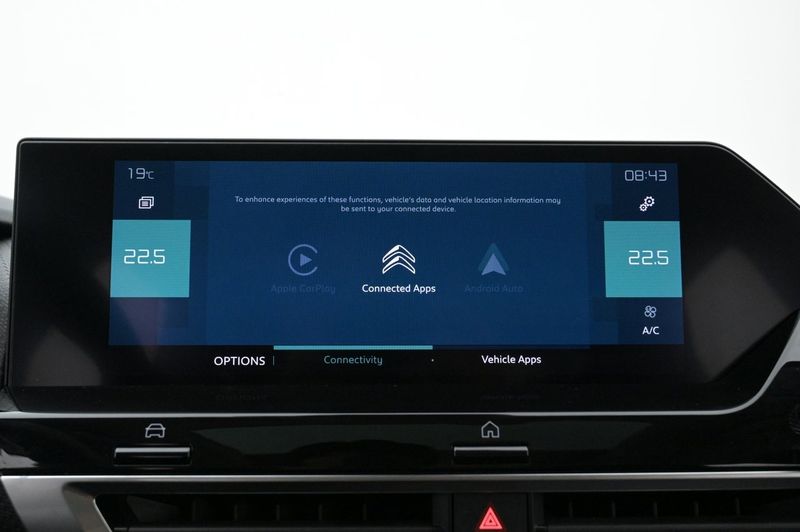 Citroen e-C4 bild 15