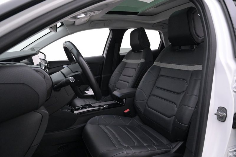 Citroen e-C4 bild 11
