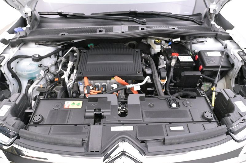 Citroen e-C4 bild 26