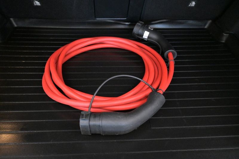 Citroen e-C4 bild 24