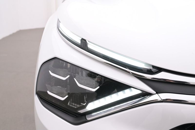 Citroen e-C4 bild 25